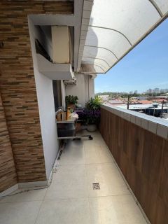 Apartamento Mobiliado de 92m² com 3 quartos (1 suítes) no Edifício Mirela - Jardim Renascença