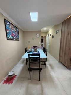 Apartamento Mobiliado de 92m² com 3 quartos (1 suítes) no Edifício Mirela - Jardim Renascença
