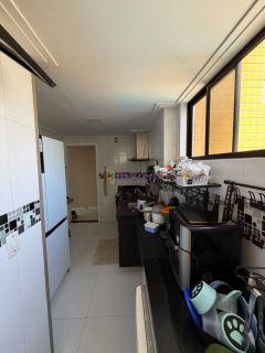 Apartamento Mobiliado de 92m² com 3 quartos (1 suítes) no Edifício Mirela - Jardim Renascença