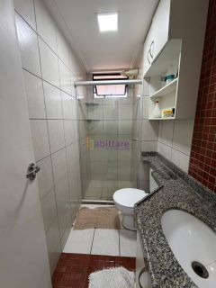 Apartamento Mobiliado de 92m² com 3 quartos (1 suítes) no Edifício Mirela - Jardim Renascença