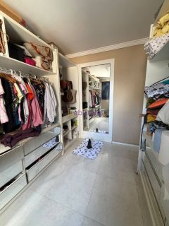 Apartamento Mobiliado de 92m² com 3 quartos (1 suítes) no Edifício Mirela - Jardim Renascença