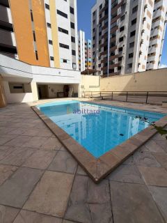 Apartamento Mobiliado de 92m² com 3 quartos (1 suítes) no Edifício Mirela - Jardim Renascença