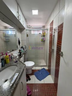 Apartamento Mobiliado de 92m² com 3 quartos (1 suítes) no Edifício Mirela - Jardim Renascença