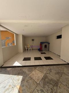 Apartamento Mobiliado de 92m² com 3 quartos (1 suítes) no Edifício Mirela - Jardim Renascença