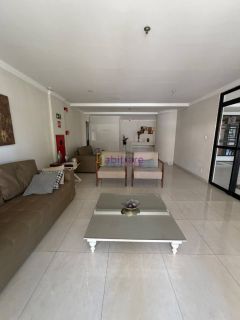 Apartamento Mobiliado de 92m² com 3 quartos (1 suítes) no Edifício Mirela - Jardim Renascença