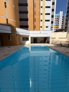 Apartamento Mobiliado de 92m² com 3 quartos (1 suítes) no Edifício Mirela - Jardim Renascença