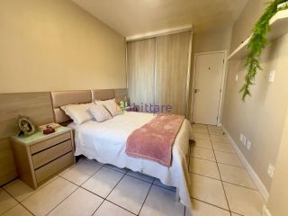 Apartamento no Ed. Dom Carlos no Renascença - com 127m² sendo 3 quartos (2 suítes)