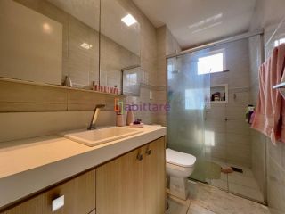 Apartamento no Ed. Dom Carlos no Renascença - com 127m² sendo 3 quartos (2 suítes)
