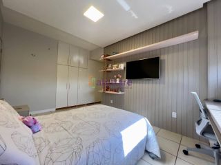 Apartamento no Ed. Dom Carlos no Renascença - com 127m² sendo 3 quartos (2 suítes)