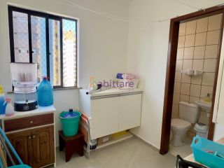 Apartamento no Ed. Dom Carlos no Renascença - com 127m² sendo 3 quartos (2 suítes)