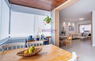 Apartamento no Ed. Dom Carlos no Renascença - com 127m² sendo 3 quartos (2 suítes)