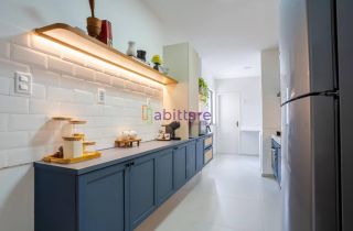 Apartamento no Ed. Dom Carlos no Renascença - com 127m² sendo 3 quartos (2 suítes)