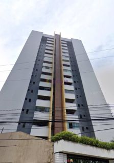 Apartamento no Ed. Dom Carlos no Renascença - com 127m² sendo 3 quartos (2 suítes)