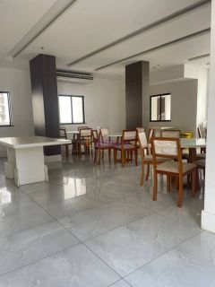 Apartamento no Ed. Dom Carlos no Renascença - com 127m² sendo 3 quartos (2 suítes)