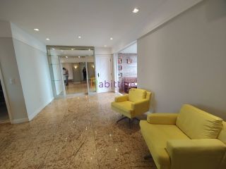 Apartamento de 128m² com 3 quartos (2 suítes) no Edifício Dom Carlos