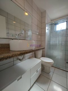 Apartamento de 128m² com 3 quartos (2 suítes) no Edifício Dom Carlos