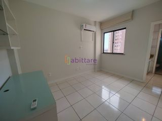 Apartamento de 128m² com 3 quartos (2 suítes) no Edifício Dom Carlos