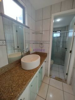 Apartamento de 128m² com 3 quartos (2 suítes) no Edifício Dom Carlos