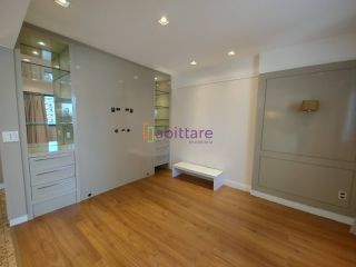 Apartamento de 128m² com 3 quartos (2 suítes) no Edifício Dom Carlos