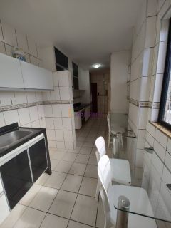 Apartamento de 128m² com 3 quartos (2 suítes) no Edifício Dom Carlos