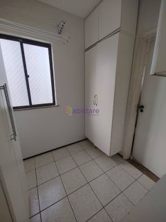 Apartamento de 128m² com 3 quartos (2 suítes) no Edifício Dom Carlos