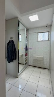 Apartamento no Imperial Residence próximo a Escola Crescmento do Renascença - 04 Suítes!
