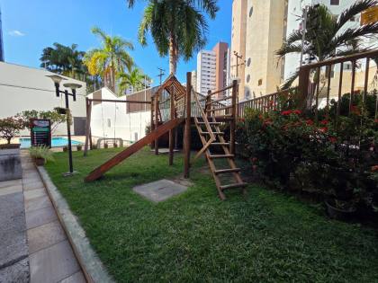 Apartamento próximo a Escola Crescmento do Renascença - 04 Suítes!