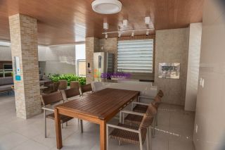 Apartamento de 235m² com 04 suítes (1 master) - Al Mare - Calhau