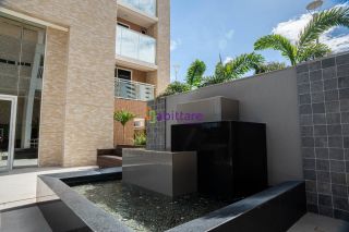 Apartamento de 235m² com 04 suítes (1 master) - Al Mare - Calhau