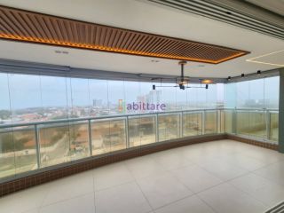 Apartamento de 235m² com 04 suítes (1 master) - Al Mare - Calhau