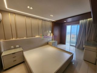 Apartamento de 235m² com 04 suítes (1 master) - Al Mare - Calhau