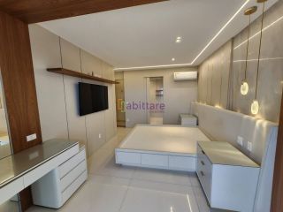Apartamento de 235m² com 04 suítes (1 master) - Al Mare - Calhau