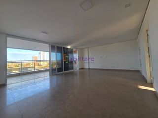 Apartamento NOVO de 215m² no Al Mare - 4 suítes no Calhau