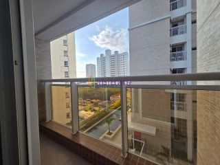 Apartamento NOVO de 215m² no Al Mare - 4 suítes no Calhau