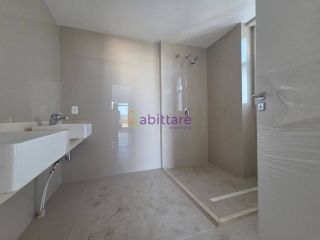 Apartamento NOVO de 215m² no Al Mare - 4 suítes no Calhau