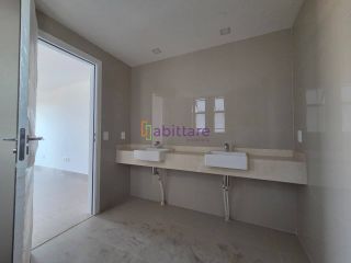 Apartamento NOVO de 215m² no Al Mare - 4 suítes no Calhau