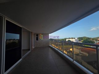 Apartamento NOVO de 215m² no Al Mare - 4 suítes no Calhau