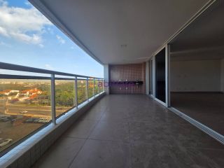 Apartamento NOVO de 215m² no Al Mare - 4 suítes no Calhau