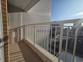 Apartamento NOVO de 215m² no Al Mare - 4 suítes no Calhau
