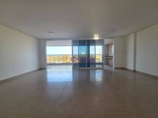 Apartamento NOVO de 215m² no Al Mare - 4 suítes no Calhau