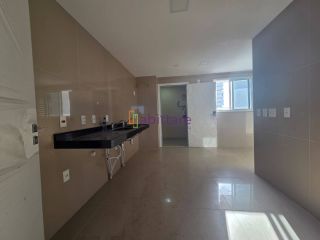 Apartamento NOVO de 215m² no Al Mare - 4 suítes no Calhau