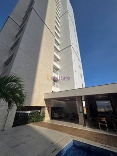 Apartamento NOVO de 215m² no Al Mare - 4 suítes no Calhau