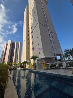 Apartamento NOVO de 215m² no Al Mare - 4 suítes no Calhau