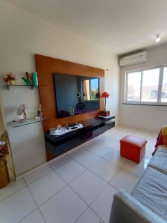 Apartamento de 86m² com 2 quartos (1 suíte) no Condomínio Sevilla