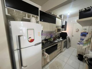 Apartamento de 86m² com 2 quartos (1 suíte) no Condomínio Sevilla