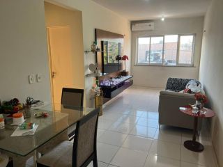 Apartamento de 86m² com 2 quartos (1 suíte) no Condomínio Sevilla