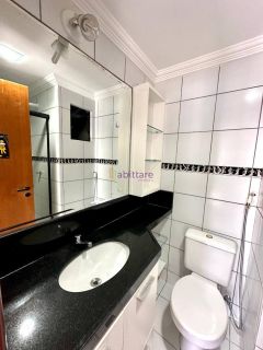 Aluguel de apartamento de 94m² com 03 quartos 01 suíte no Porto Ravena