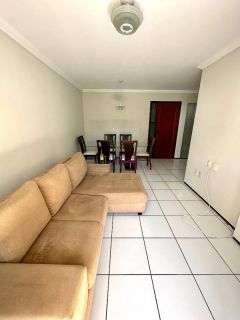 Aluguel de apartamento de 94m² com 03 quartos 01 suíte no Porto Ravena