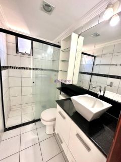 Aluguel de apartamento de 94m² com 03 quartos 01 suíte no Porto Ravena