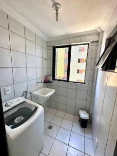 Aluguel de apartamento de 94m² com 03 quartos 01 suíte no Porto Ravena
